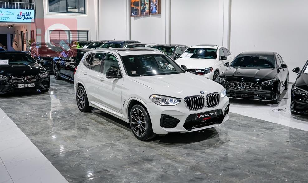 بي ام دبليو X3